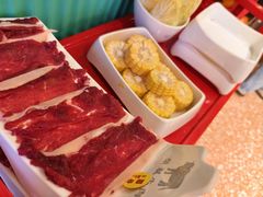 -荣叔港式沙嗲牛肉火锅(五羊新城店)