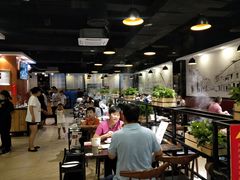 大堂-八合里潮汕鲜牛肉火锅(惠州华贸店)