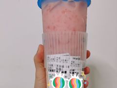 生椰西瓜-茶百道(瑞安吾悦广场店)