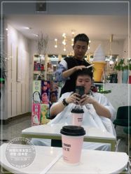 -时尚玩家发型设计