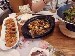 -花舍·新派粤菜·西餐·下午茶(亚运村·鸟巢店)