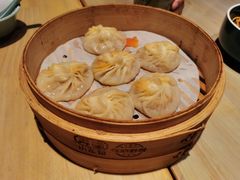 经典蟹粉小笼包-弄堂小笼包(天津南开大悦城店)