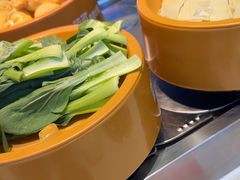 -龍歌自助小火锅(市北CBD万达店)