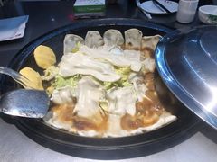 清江鱼锅-屯老二农家铁锅炖·行业领军者(梅江店)