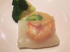 意大利西西里红虾松茸肠粉-8餐厅(新葡京酒店)
