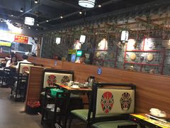 大堂-百签宫串串香重庆火锅(夏湾店)