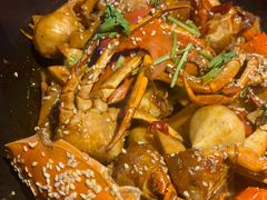 -徐记小怪兽肉蟹煲店(哈西万达金街店)