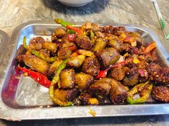 羊肠-夏都地标马一刀烤肉美食城