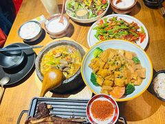 -敏珠拉姆藏餐·南京厨房(富春江东街店)