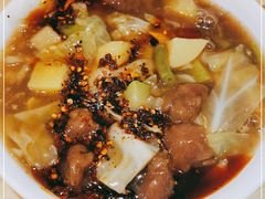 -马光荣肉丸糊辣汤(边东街店)