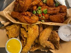 -富乐满韩国正宗炸鸡韩国料理(虹泉路店)