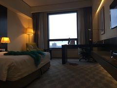 -南通绿洲国际假日酒店全日餐厅