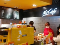 -麦当劳(新达汇三林店)