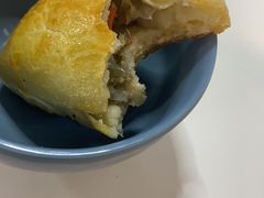 烤包子-复旦大学-北区清真食堂