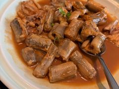 -浩运·海鲜青岛菜·海胆水饺(石老人店)