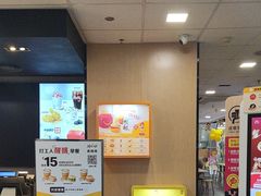 -麦当劳(城东万达广场店)