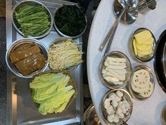 干贡菜-电台巷火锅(科华总店)