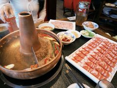 -仁和四季涮肉馆(天坛南门店)