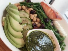 丛林力量沙拉-Moka Bros 摩卡站(西单大悦城店)