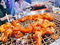 -入火韩国烤肉(凯旋广场店)