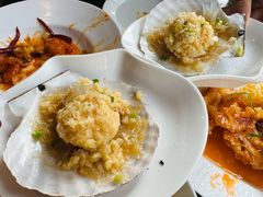 -连鹭海鲜·海肠捞饭·海胆饭(星海店)