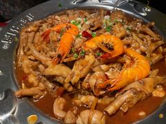 鸡爪-胖哥俩肉蟹煲(龙德广场店)