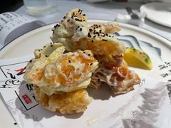 菠萝油条虾-玉玲珑(陆家嘴店)
