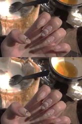 -恐龙·美甲美睫