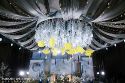 点击看大图 -豪门婚礼策划