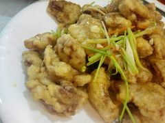 锅包肉-中来顺回民饭店(二道街店)