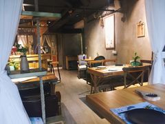 大堂-麦甜创意轻食餐厅(西康路店)