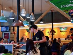 大堂-犟牛家·榴莲烤肉(五棵松店)