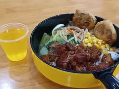 -华中农业大学-荟园餐厅