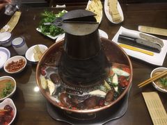 -大明铜锅·烤涮坊·烧烤(新开路店)