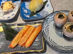 -極上萬膳·日料放题(来福士江景店)