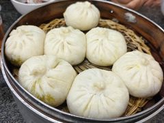 牛肉韭菜-胡家包子·清真(大众巷店)
