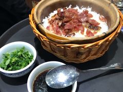 腊味煲仔饭-金龙·打边炉(武进路店)
