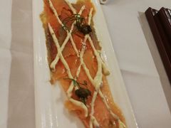 烟熏三文鱼-摩根扒房(桐梓林店)