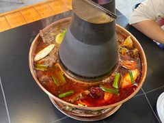 -老北京涮羊肉(航东路店)