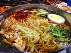 -马路牙子地桌烤肉(工体店)