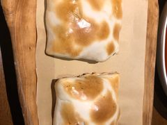 新疆烤包子-天山醉美·新疆餐厅(富华里店)
