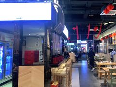 大堂-木屋烧烤(龙湖天街店)