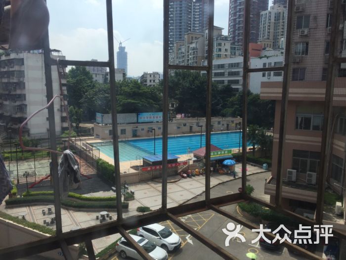 深圳游泳健身