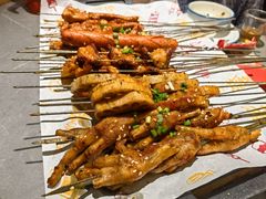 -楚太子  中餐&烧烤(武大店)