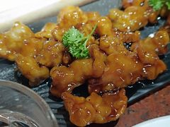 -绿茶餐厅(华联万柳店)