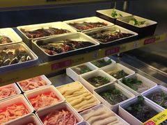 自助取餐区-川西坝子火锅(金沙1.0直营店)