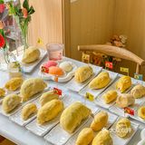榴莲脑袋狂喜❗️榴莲自助吃到饱