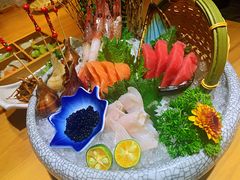 -吉之仙•中国制造•出口级食材日料店(领事馆总店)