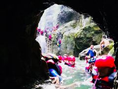 -湘西马拉河人体漂流