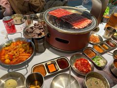 -西塔老太太泥炉烤肉(川沙百联店)